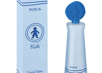 Packaging TOUS KIDS chico